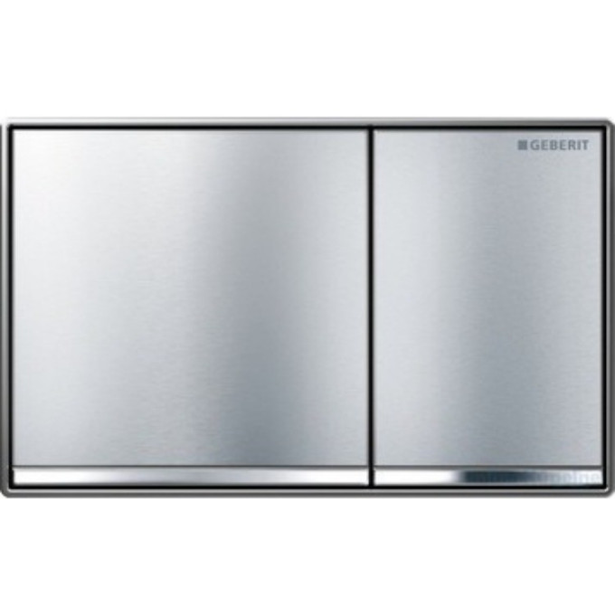 Смывная клавиша GEBERIT OMEGA 60 115,081.GH.1 хром